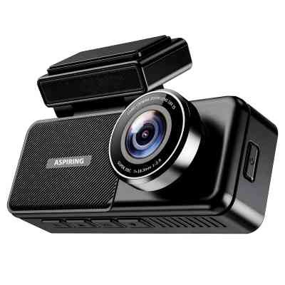 Відеореєстратор Aspiring Aspiring Alibi 11 QHD 2K Dual WiFi Вінниця