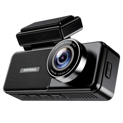 Відеореєстратор Aspiring Aspiring Alibi 11 QHD 2K Dual WiFi Вінниця - фото 6