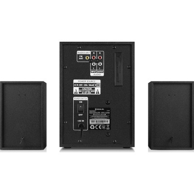 Акустична система REAL-EL M-355 Black (EL121300015) Вінниця - фото 9