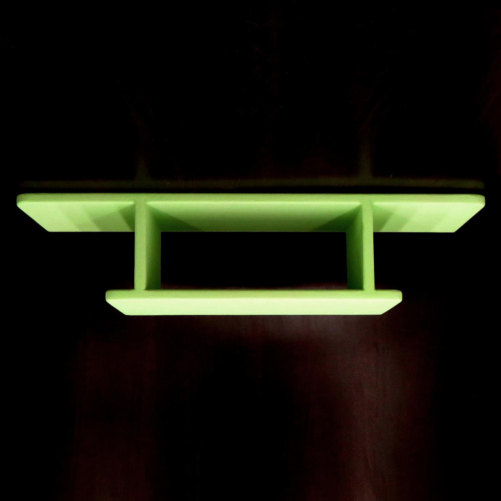 Полка для роутера 