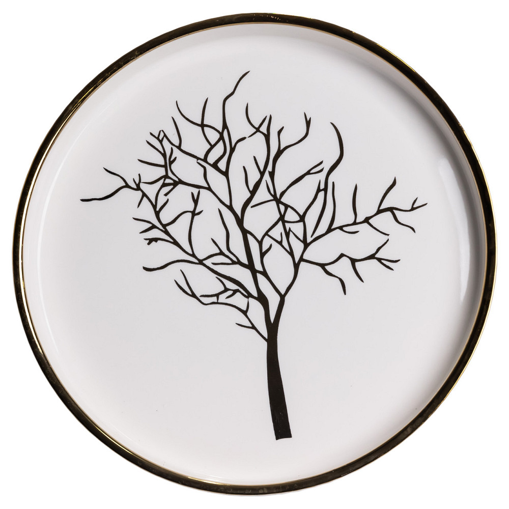 Yiwu Столовий набір посуду 32 предмети на 6 персон Valentina порцеляновий DS-32-O Коломыя - изображение 6