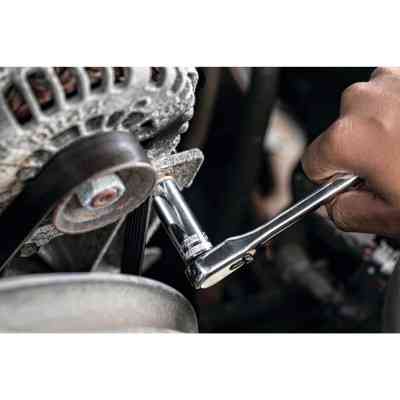 Набор инструментов DeWALT головок и бит 1/4" и 3/8", 84 шт. (DWMT81531-1) Винница