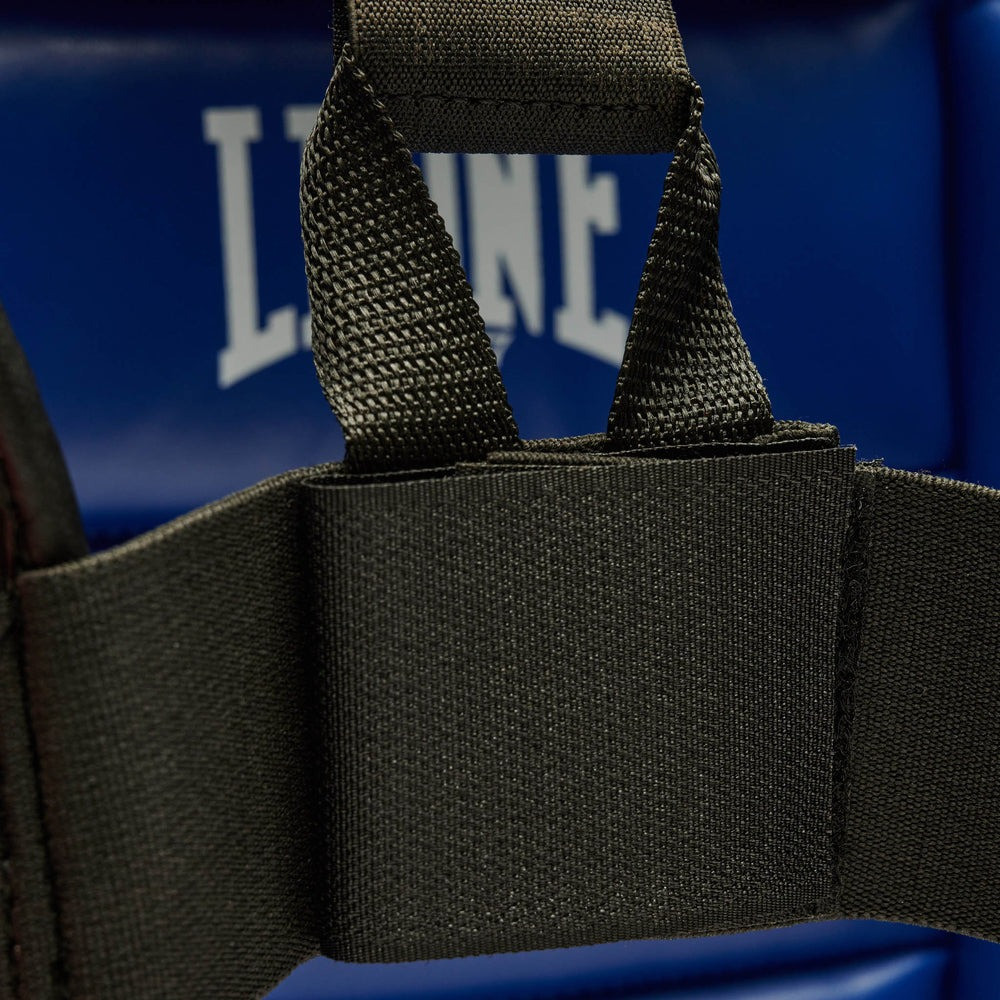 Захисний жилет тренера Leone PR336 Blue/Red Каменское - изображение 6