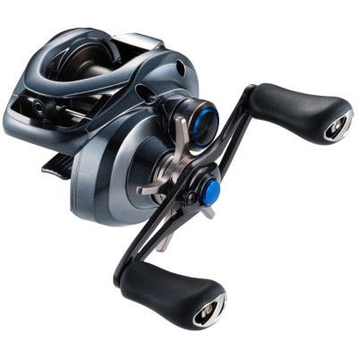 Катушка Shimano SLX DC XT 71 HG 7+1BB (SLXDCXT71HG) Винница - изображение 1
