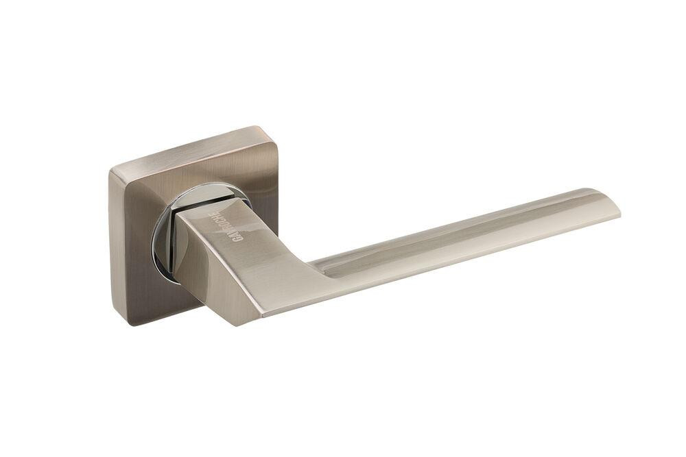 Ручки Gavroche WOLFRAMIUM SN/CP нікель / хром Київ - фото 1