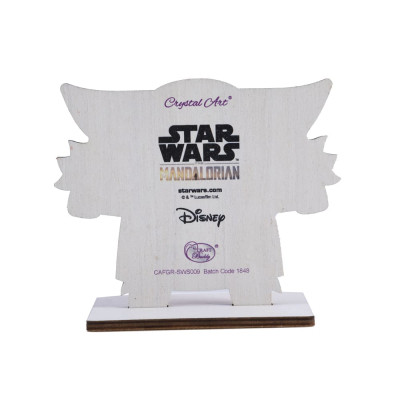 Набір для творчості Crystal Art Ґроґу (CAFGR-SWS009) Вінниця - фото 5