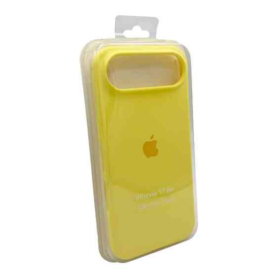 Чохол Silicone для Apple iPhone 17 Air 25, Flash Київ