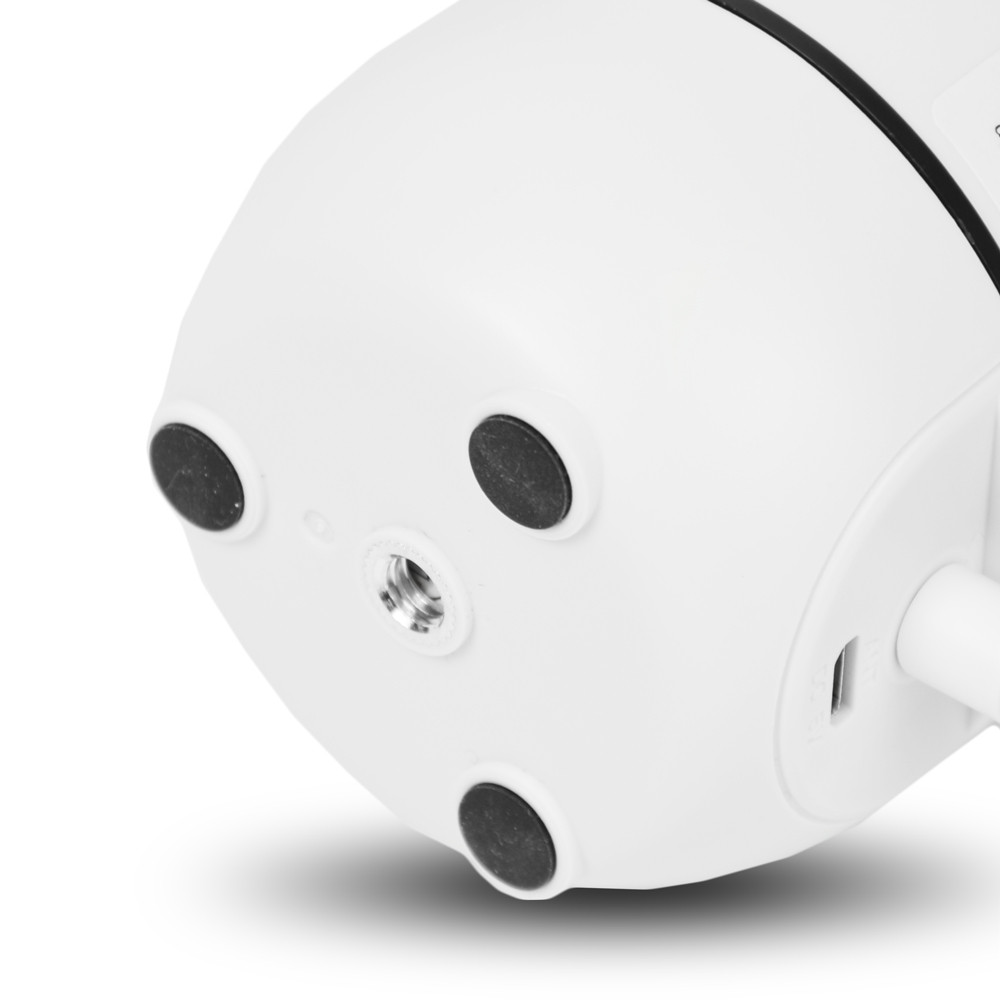 Wi-Fi відеокамера поворотна настільна 2 Мп з Wi-Fi ATIS AI-462T Київ - фото 3