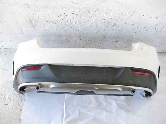 Mercedes-Benz  A2928851225 Задній бампер у зборі GLE Coupe C292 Одеса