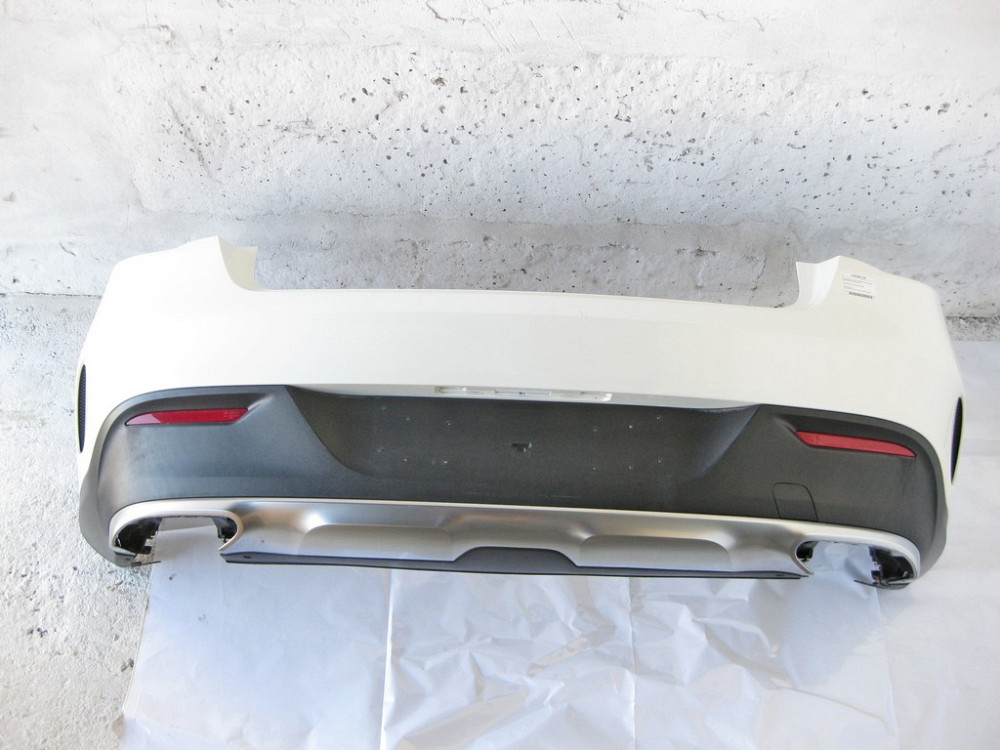 Mercedes-Benz  A2928851225 Задній бампер у зборі GLE Coupe C292 Одеса - фото 1