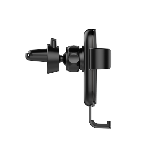 Тримач автомобільний для мобільного Metallic Gravity Holder 3 ColorWay CW-CHG14-BK чорний Житомир