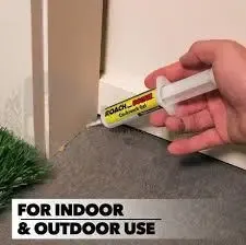 Гель от тараканов и насекомых Roach doctor Cockroach Gel Коломия - фото 2