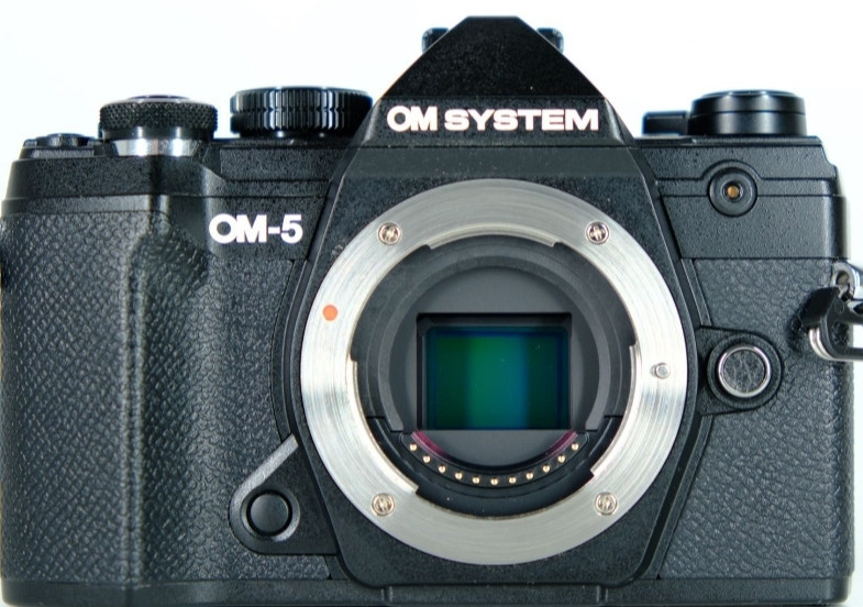 Фотоаппарат Olympus OM-5 OM Body Киев - изображение 8