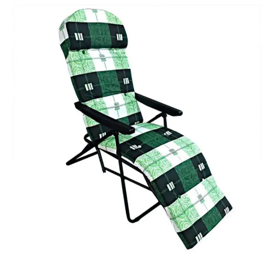 Кресло шезлонг раскладной для отдыха Vista - 