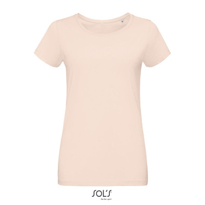 Футболка Sol's Martin women пастельно-рожевий XL (02856143XL) Винница - изображение 4