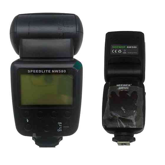 Портативний спалах Neewer Speedlite NW580 для фотокамер Луцк