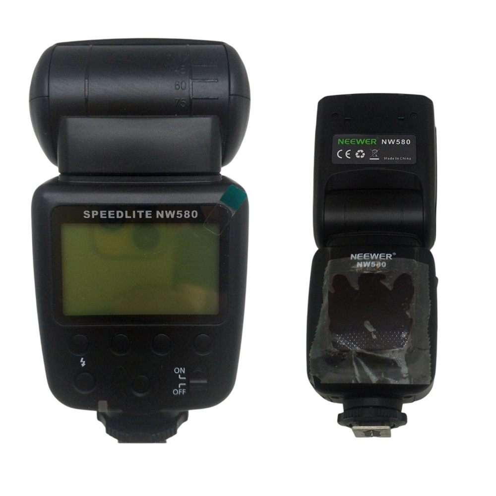 Портативний спалах Neewer Speedlite NW580 для фотокамер Луцьк - фото 1