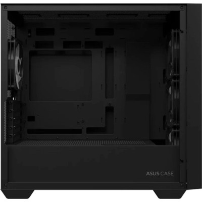 Корпус ASUS A21 PLUS TG ARGB BLACK (90DC00H0-B19010) Вінниця - фото 2