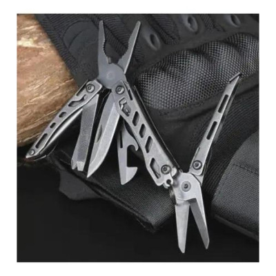 Мультитул NexTool Mini Flagship чорний (NE20122) Вінниця - фото 3