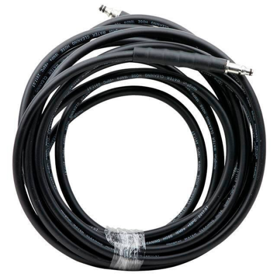 Шланг високого тиску 5 м до мийки DT-1502 / 1503 / 1504 / 1515, макс. 140 бар INTERTOOL DT-1535 Київ