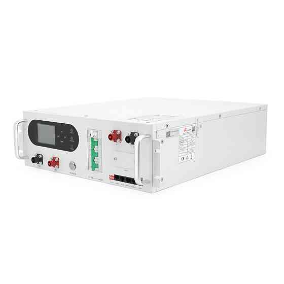 Блок керування FelicityESS LiFePO4 FLH48100UCG1,BMS100A@, CAN&RS485, IP21, 6000Cycles, 482,6x565x150mm,10,3kg Київ