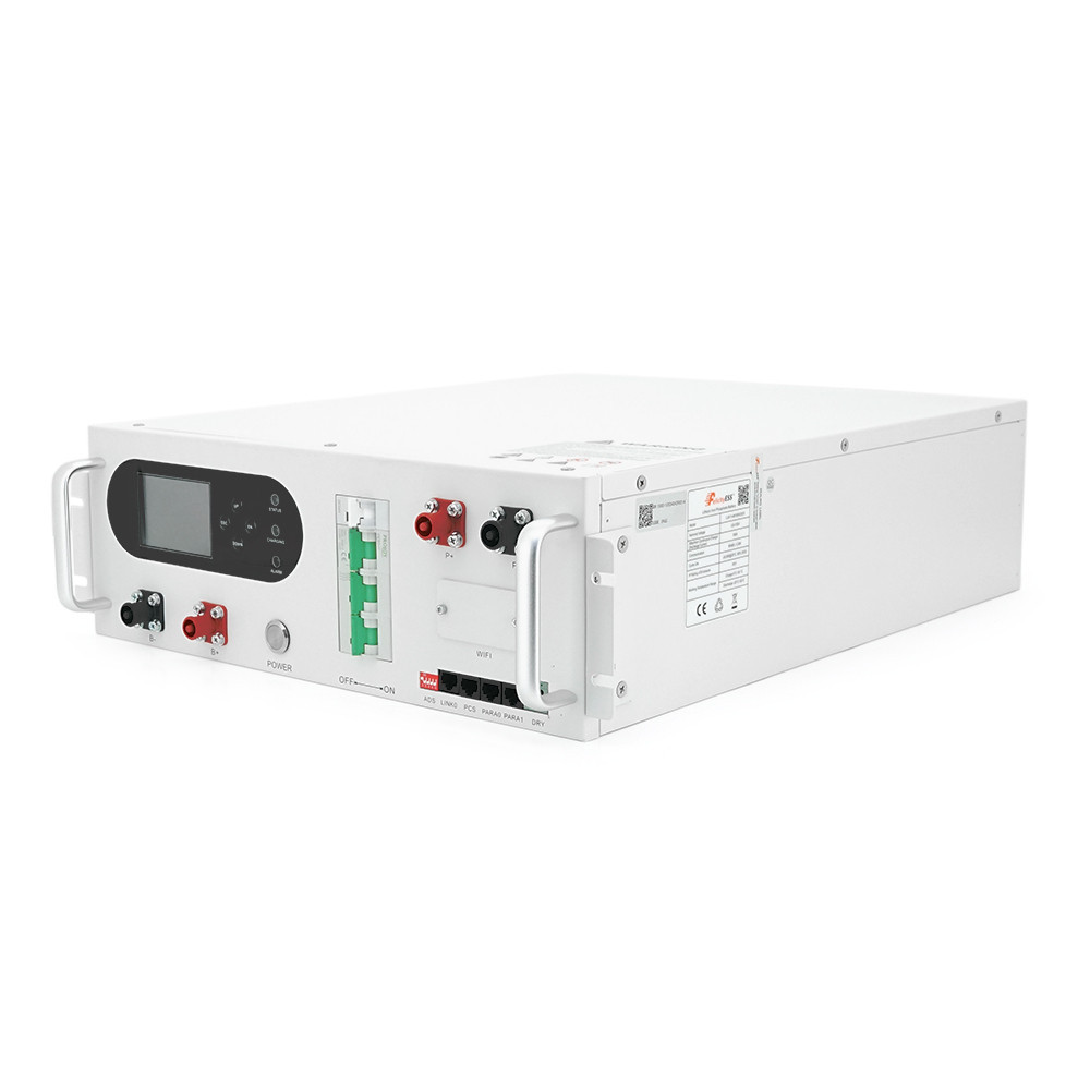 Блок керування FelicityESS LiFePO4 FLH48100UCG1,BMS100A@, CAN&RS485, IP21, 6000Cycles, 482,6x565x150mm,10,3kg Київ - фото 2