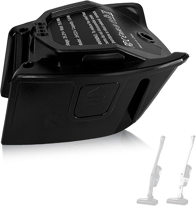 Акумулятор для бездротротового пилососа Miele Triflex HX1, HX2 25.2 В, 3000 мАг, змінна літій-іонна батарея 75,6 Вт год Київ - фото 1