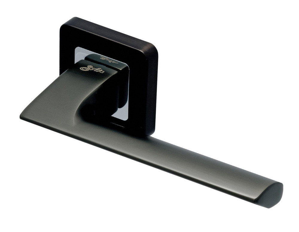 Ручка SAFITA RAZOR SQ Графит матовый Киев - изображение 2