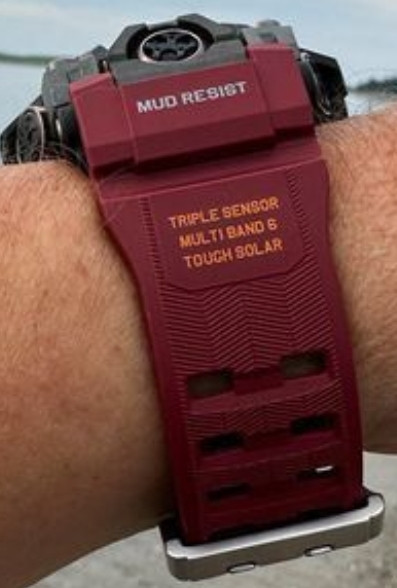 Часы Casio GWG-B1000-1A4 ! Оригинал! Фирменная гарантия 2 года! Киев - изображение 4