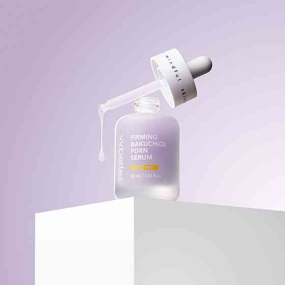 Укрепляющая сыворотка Firming Bakuchiol Pdrn Serum VVbetter 30 мл Киев