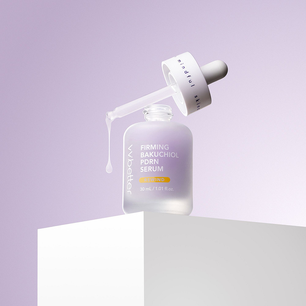Укрепляющая сыворотка Firming Bakuchiol Pdrn Serum VVbetter 30 мл Киев - изображение 2