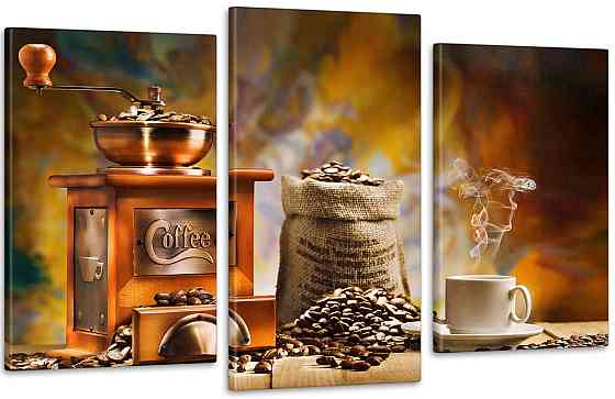 Модульна картина Кави Art-95_3 Київ