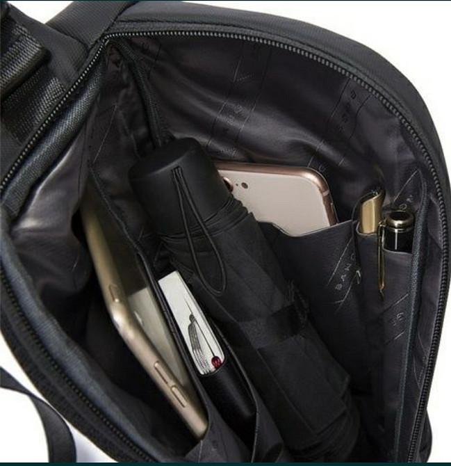 Сумка: Xiaomi BANGE Mordern Sling Bag Mi Киев - изображение 6