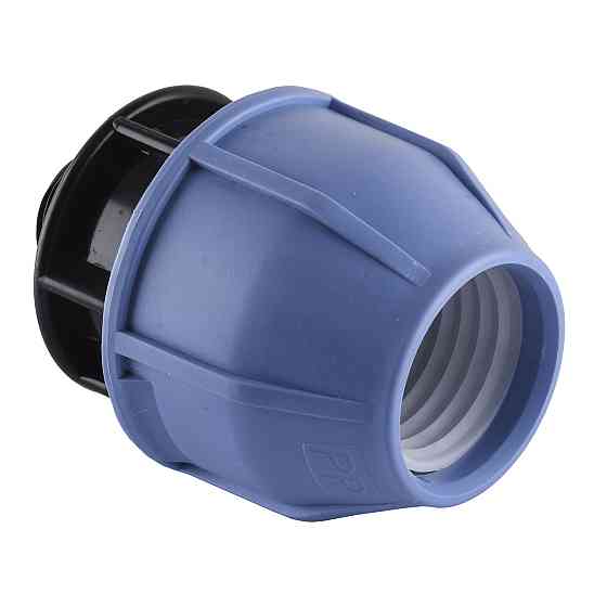 Муфта ПНД Vsplast 50*1 ''Н 2003 (000007879) Киев