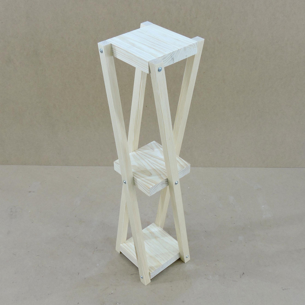 Підставка для квітів "Міранделла 98" бланже Миколаїв - фото 3