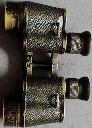 Бінокль РККА 1933 року Київ