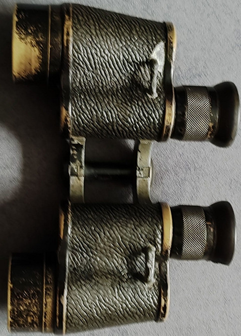 Бинокль РККА 1933 года Киев - изображение 6