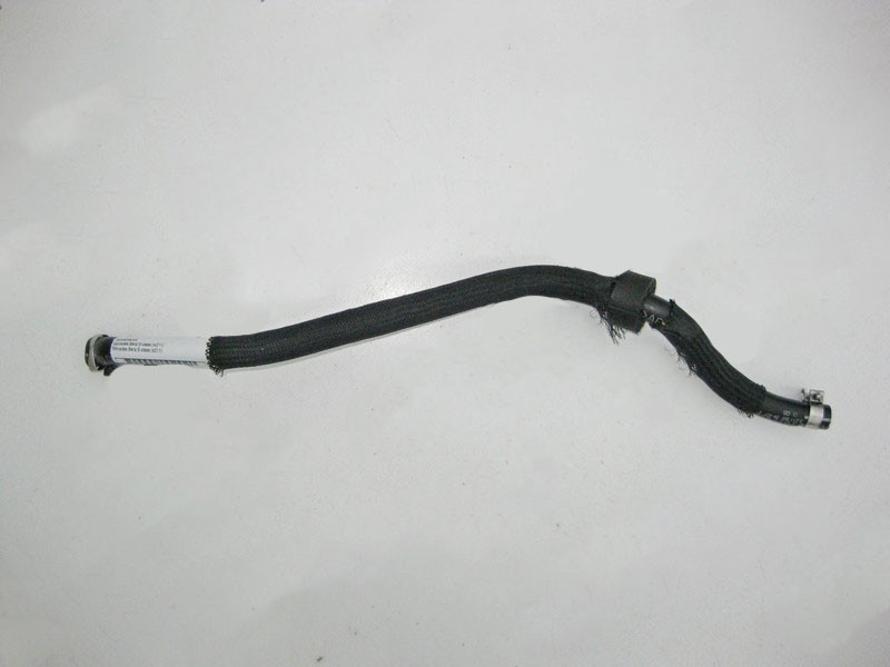 Mercedes-Benz  A2119970982 Трубка ГУР від радіатора до розширювального бачка при двигуні OM646 R4 2.2 cdi E-Class W211 Одеса - фото 2