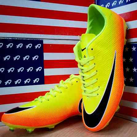 Бутсы Nike Mercurial CR7,р.45(29,5см) Сумы