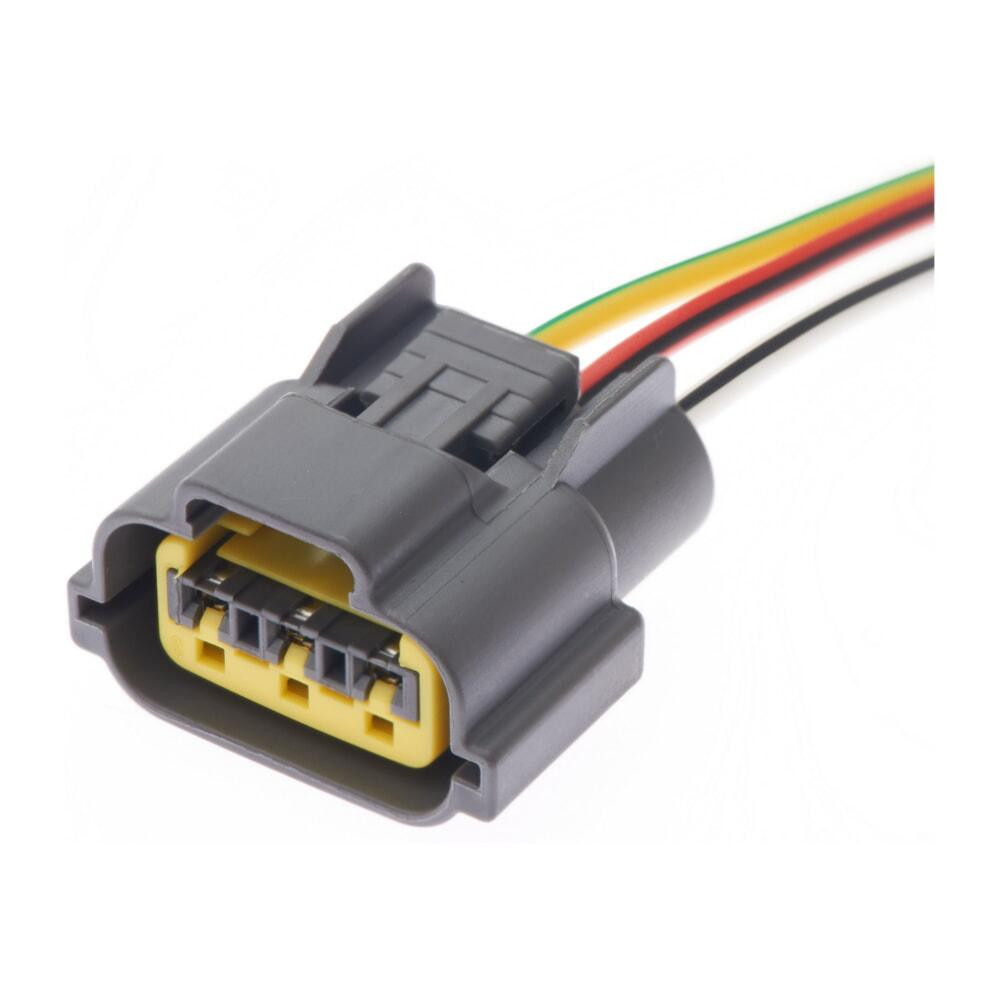 Роз'єм конектор с проводом, 3-кон., Катушка Зажигания, Дат, Абсолют, Давления, 6098-0141, Acura, Mitsubishi, Nissan, Renault 47417 Київ - фото 1