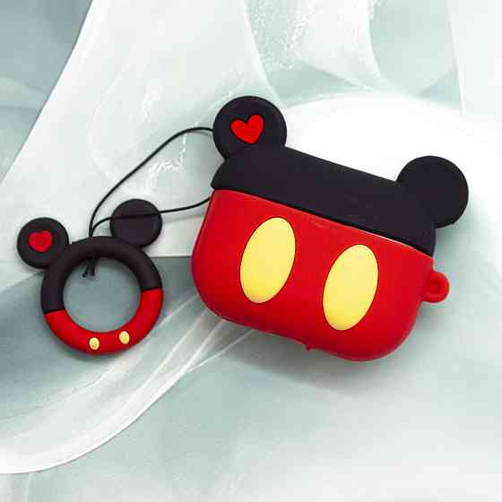 3D чехол для AirPods Pro Minnie Mouse Киев