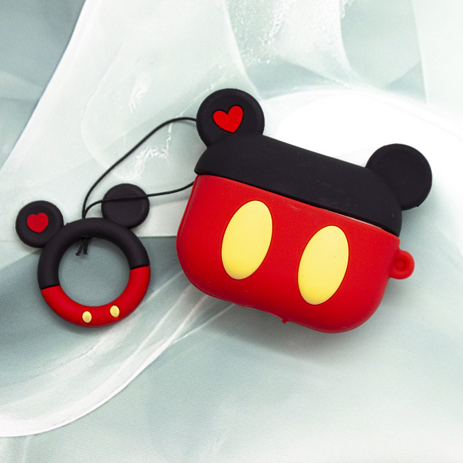 3D чехол для AirPods Pro Minnie Mouse Киев - изображение 1