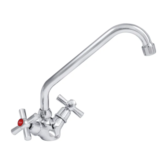 Кухонный смеситель Zerix TMH 722 ZX2804 Харьков