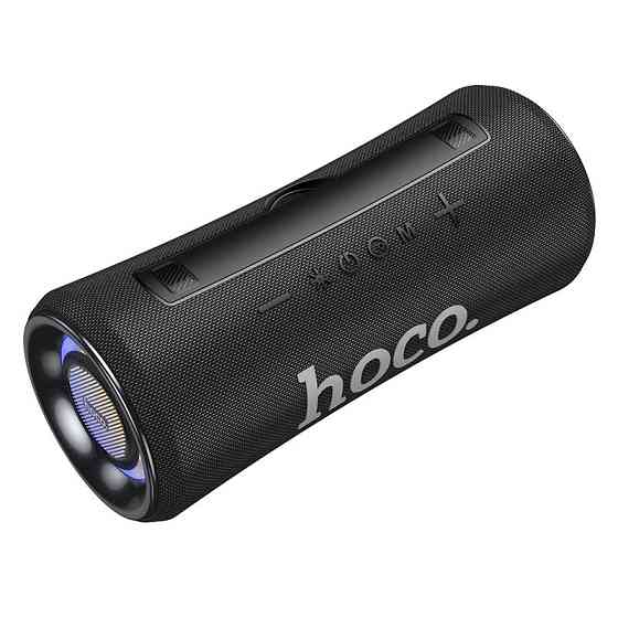 Портативна колонка HOCO HA10 Oleada outdoor BT speaker Black Київ
