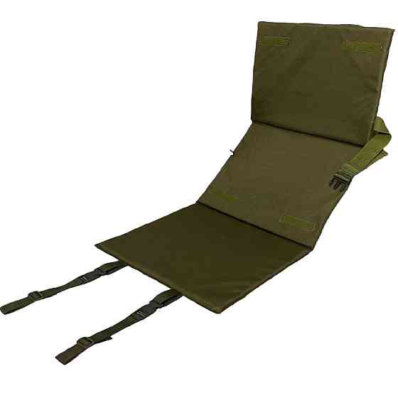 Каремат потрійний тактичний Ranger 100х40х1 см Київ