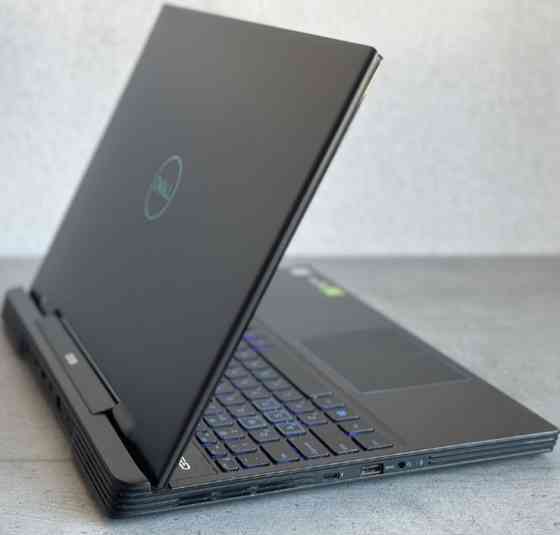 Ноутбук: Dell G5 ( 15.6 FHD , i7-9750H, GTX1660Ti, 16RAM, SSD+ HDD) Киев