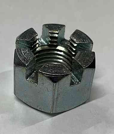 Гайка задньої осі колеса МТ, ДНІПРО VDKI Киев