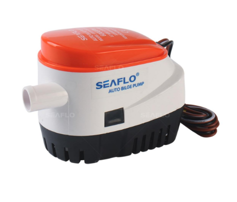 Помпа Автоматическая Трюмная Seaflo Sfbp1-G600-06 Для Подачи Воды Киев - изображение 1