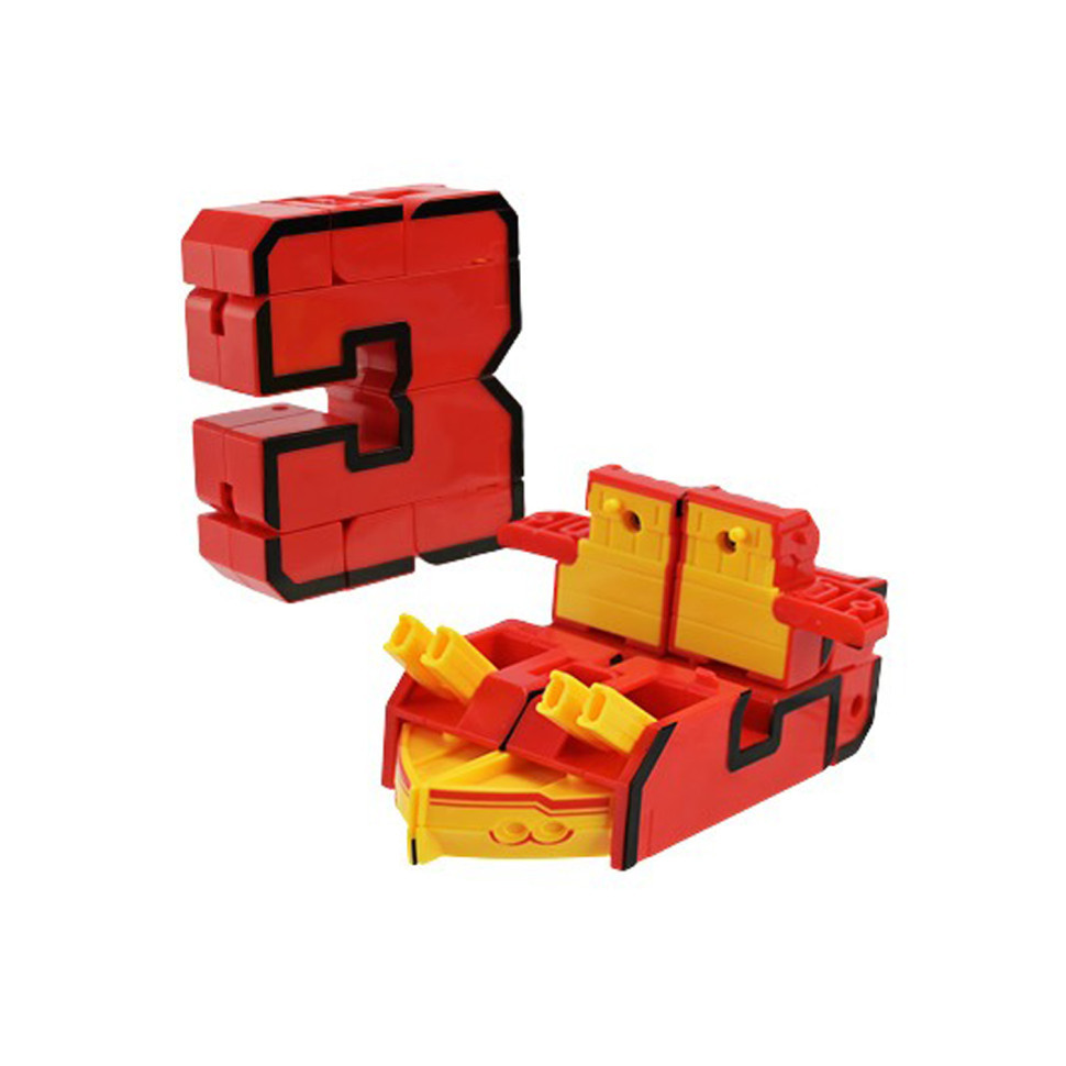 Дитячий трансформер Військова техніка 188-46Y-3 Вінниця - фото 1