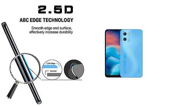 Захисне скло ArmorGlass для UMIDIGI G3, G3 Max, G3 Plus – стійке до подряпин та ударів Київ